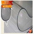 Film transparent pvc transparent pour le couvercle de la table et le couvercle du toit